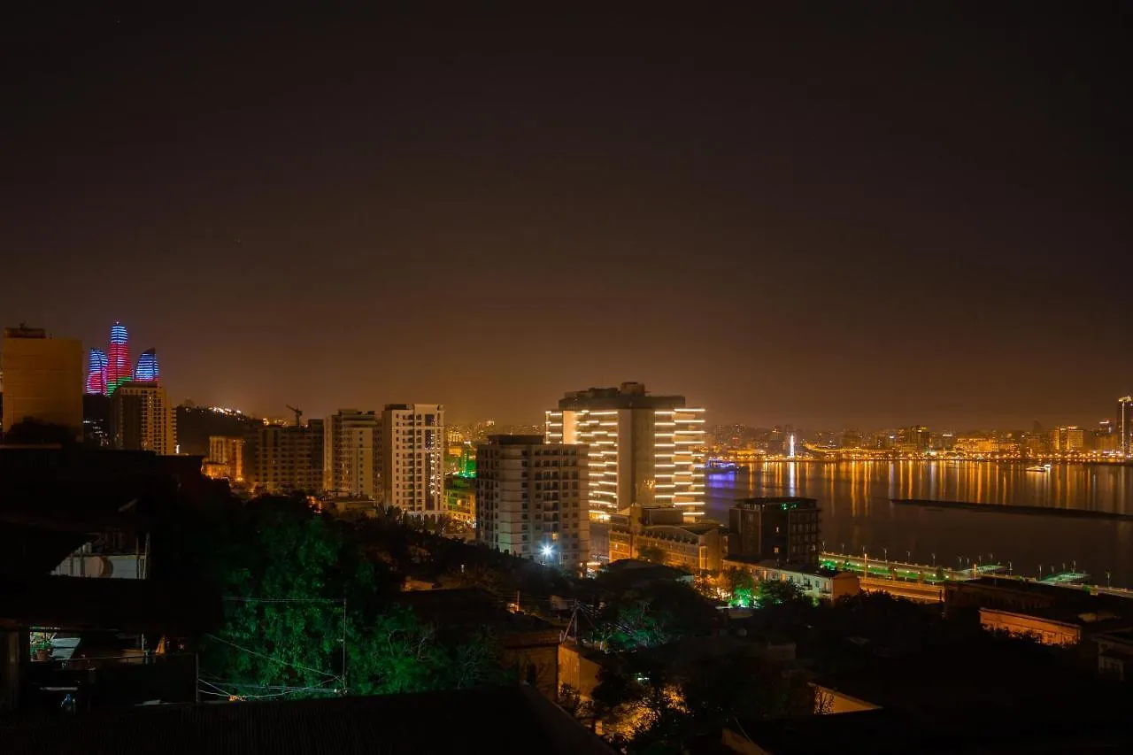 Red Roof Hotel Баку