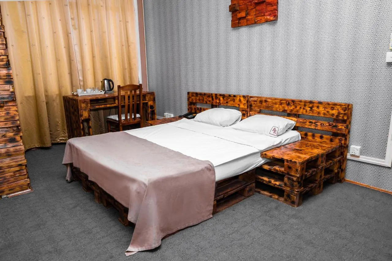 Red Roof Hotel Баку