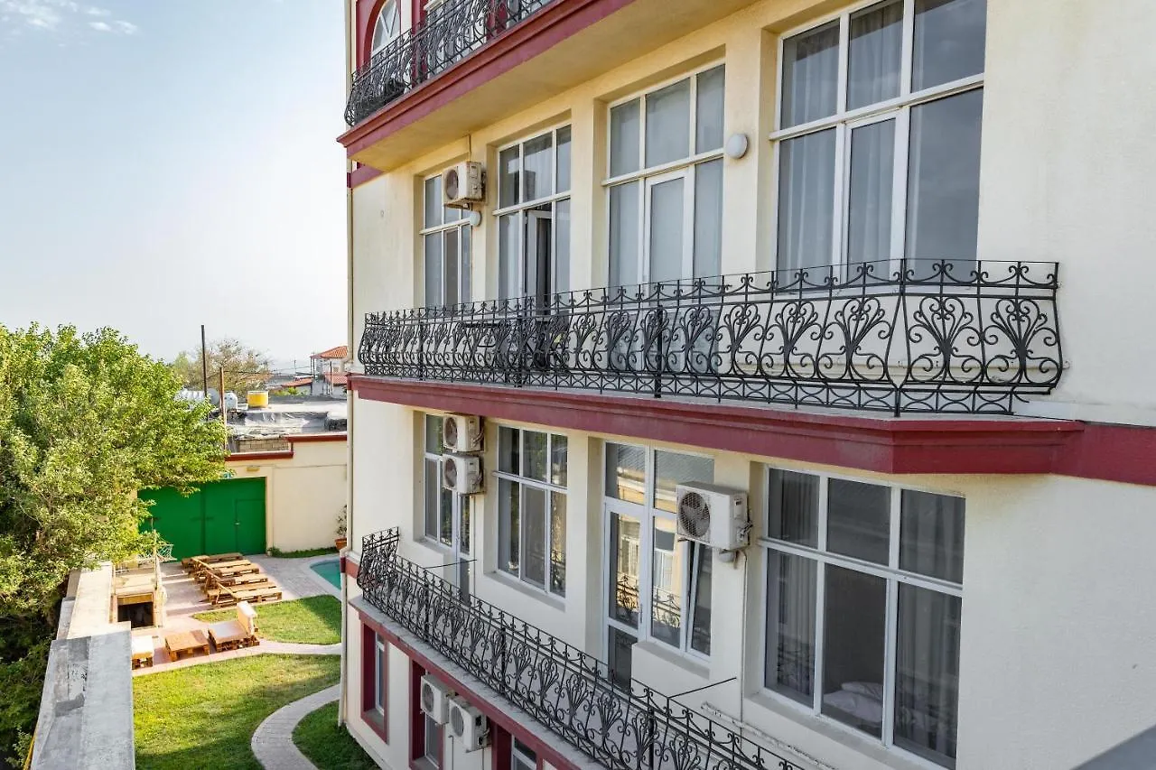 Red Roof Hotel Баку 3*,  Азербайджан