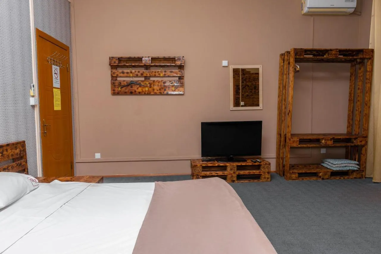 ***  Red Roof Hotel Баку Азербайджан