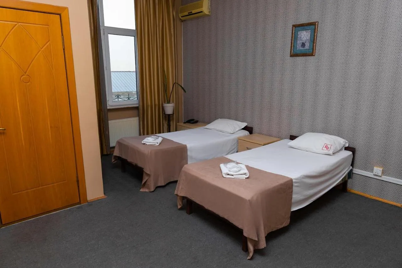 Red Roof Hotel Баку Азербайджан