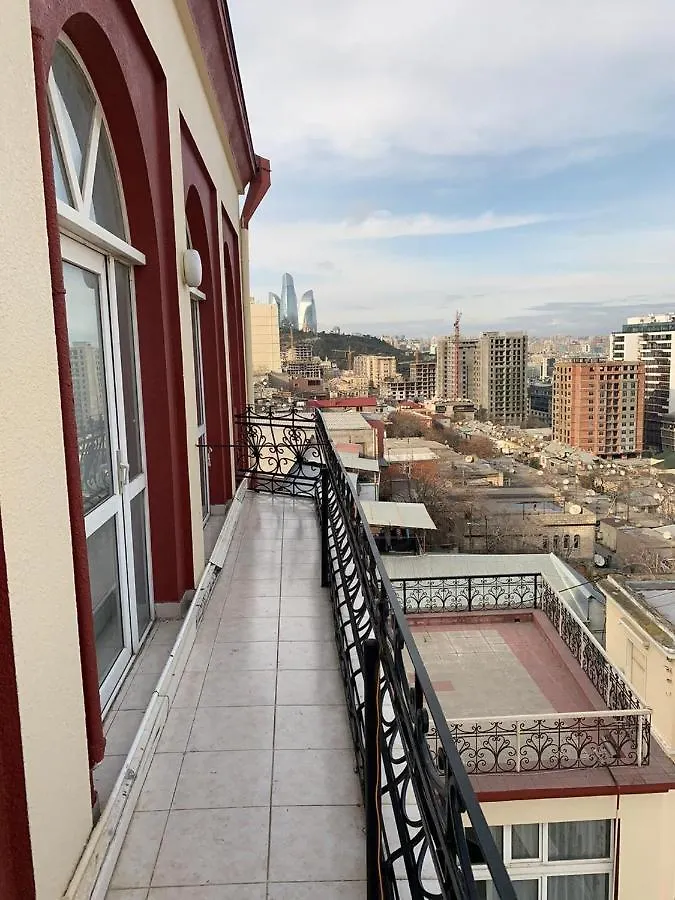 Red Roof Hotel 바쿠