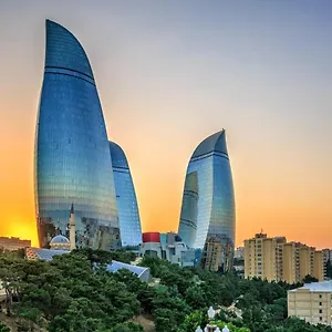 4* Отель Отель Mark Hotel Baku