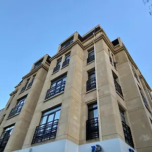 3* Отель Nizami Street